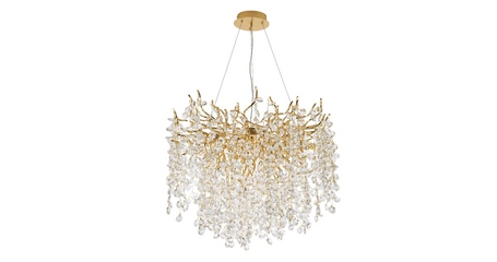 Подвесная люстра Modestyle MS.2108.800 GD