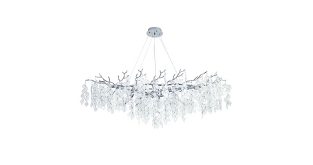 Подвесная люстра Modestyle MS.2109.1200 SL