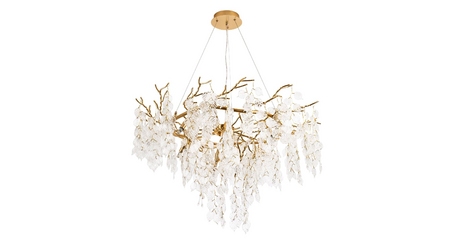 Подвесная люстра Modestyle MS.2109.800 GD