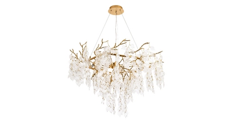 Подвесная люстра Modestyle MS.2109.800 GD