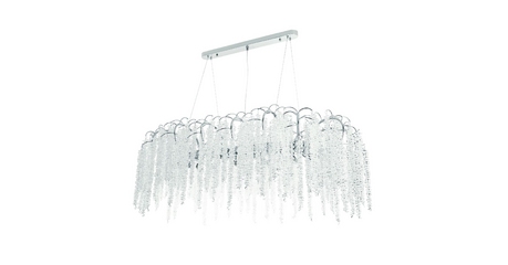 Подвесная люстра Modestyle MS.2110.1200 CR