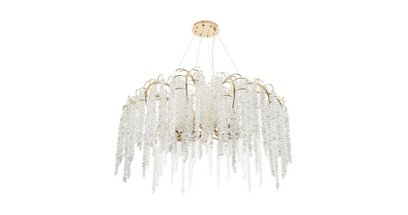 Подвесная люстра Modestyle MS.2110.800 GD