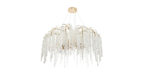 Подвесная люстра Modestyle MS.2110.800 GD