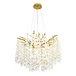 Подвесная люстра Modestyle MS.2113.600 GD