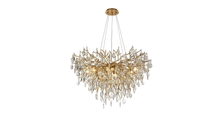 Подвесная люстра Modestyle MS.2118.1000 BS