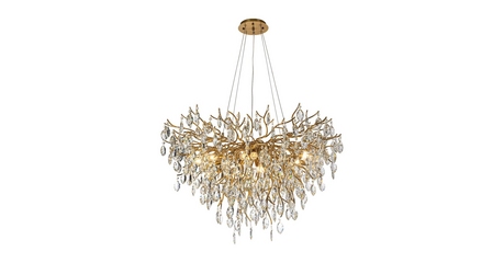 Подвесная люстра Modestyle MS.2118.1000 BS