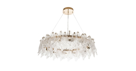 Подвесная люстра Modestyle MS.2290.12 GD