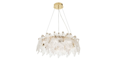 Подвесная люстра Modestyle MS.2290.8R GD