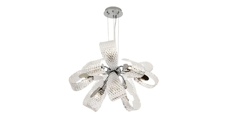 Подвесная люстра Modestyle MS.2291.12 CR