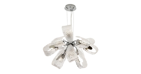 Подвесная люстра Modestyle MS.2291.12 CR