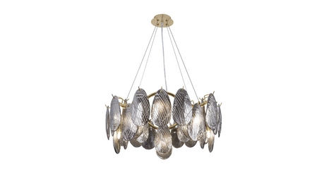 Подвесная люстра Modestyle MS.2295.10 SM