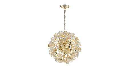 Подвесная люстра Modestyle MS.2298.500 GD