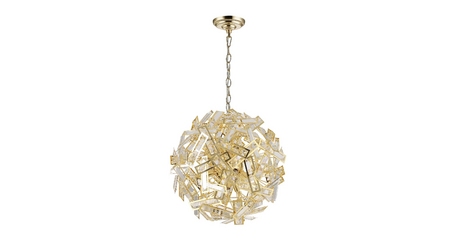 Подвесная люстра Modestyle MS.2298.500 GD