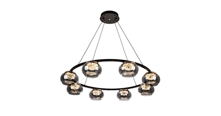 Подвесная люстра Modestyle MS.2316.850