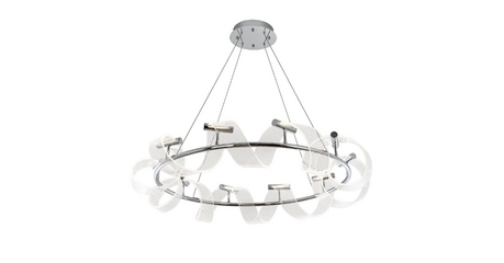 Подвесная люстра Modestyle MS.3029.10 CR