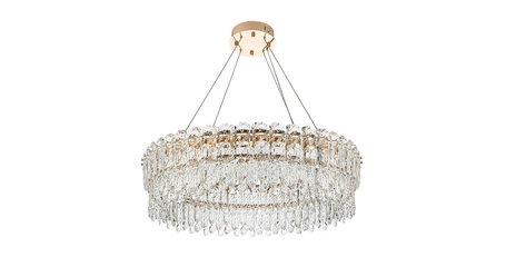 Подвесная люстра Modestyle MS.399.790 GD