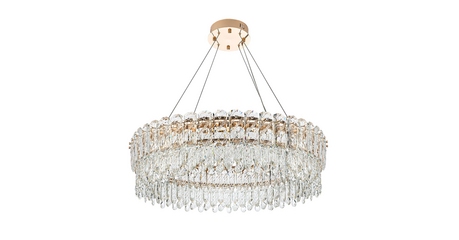 Подвесная люстра Modestyle MS.399.790 GD