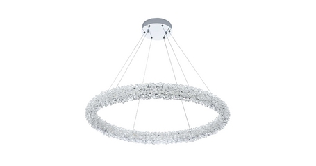 Подвесная люстра Modestyle MS.5002.800 CR