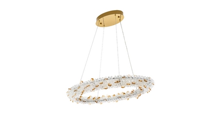 Подвесная люстра Modestyle MS.5006.750 GD