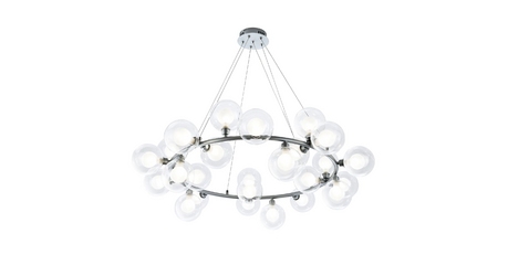 Подвесная люстра Modestyle MS.6030.25 SL