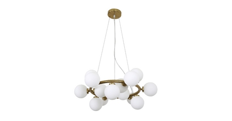 Подвесная люстра Modestyle MS.6033.15 BS