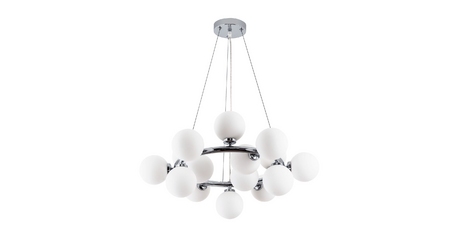 Подвесная люстра Modestyle MS.6033.15 CR