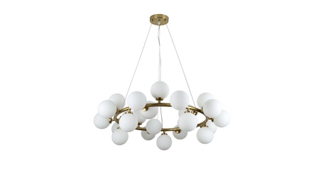 Подвесная люстра Modestyle MS.6033.25 BS