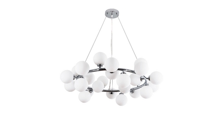 Подвесная люстра Modestyle MS.6033.25 CR