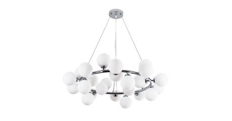 Подвесная люстра Modestyle MS.6033.25 CR