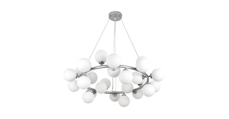 Подвесная люстра Modestyle MS.6033.25 SL