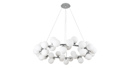 Подвесная люстра Modestyle MS.6033.40 SL