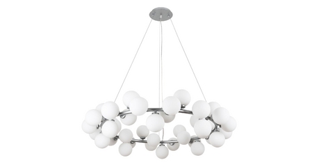 Подвесная люстра Modestyle MS.6033.40 SL