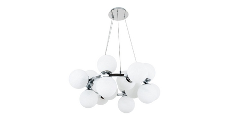 Подвесная люстра Modestyle MS.6117.16 CR