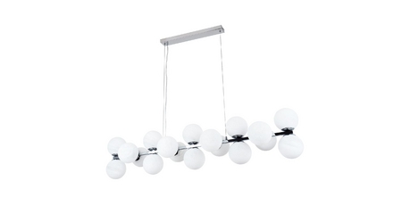 Подвесная люстра Modestyle MS.6117.18 CR