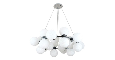 Подвесная люстра Modestyle MS.6117.24 CR