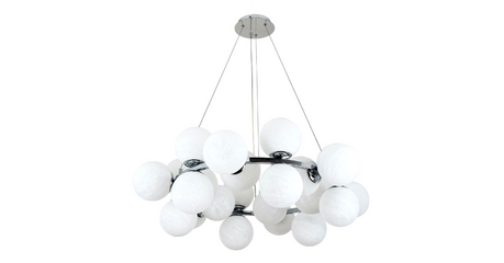 Подвесная люстра Modestyle MS.6117.24 CR