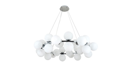 Подвесная люстра Modestyle MS.6117.32 CR