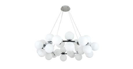 Подвесная люстра Modestyle MS.6117.32 CR