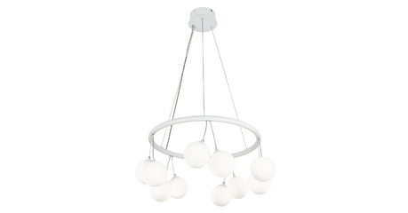 Подвесная люстра Modestyle MS.6120.10 WH