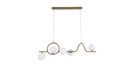 Подвесная люстра Modestyle MS.6268.5