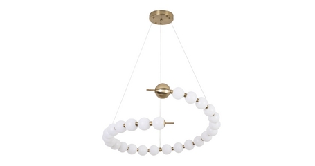 Подвесная люстра Modestyle MS.8010.800 BS