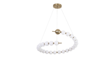 Подвесная люстра Modestyle MS.8010.800 BS