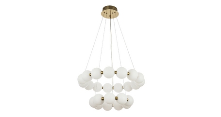 Подвесная люстра Modestyle MS.8011.600.400 BS