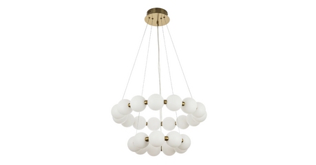 Подвесная люстра Modestyle MS.8011.600.400 BS