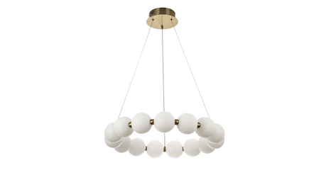 Подвесная люстра Modestyle MS.8011.600 BS