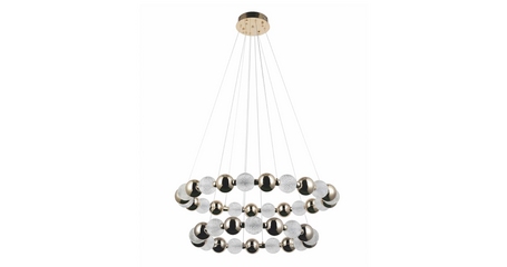 Подвесная люстра Modestyle MS.8012.600.400 GD