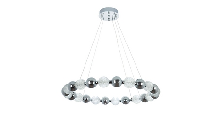 Подвесная люстра Modestyle MS.8012.800 CR