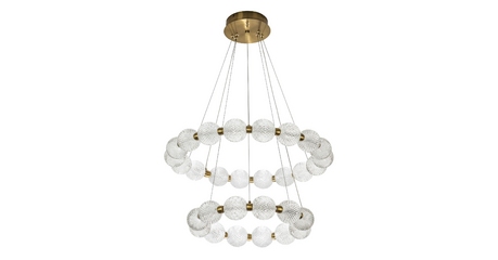 Подвесная люстра Modestyle MS.8014.600.400 AB