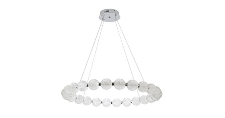 Подвесная люстра Modestyle MS.8014.800 CR