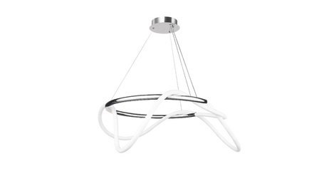 Подвесная люстра Modestyle MS.802.600 CR